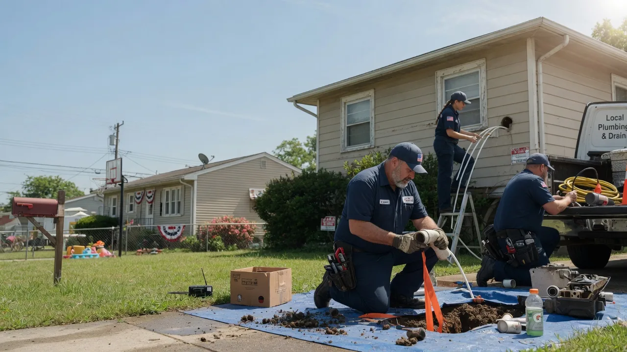 Faucet Repair in Blairstown, MO near me