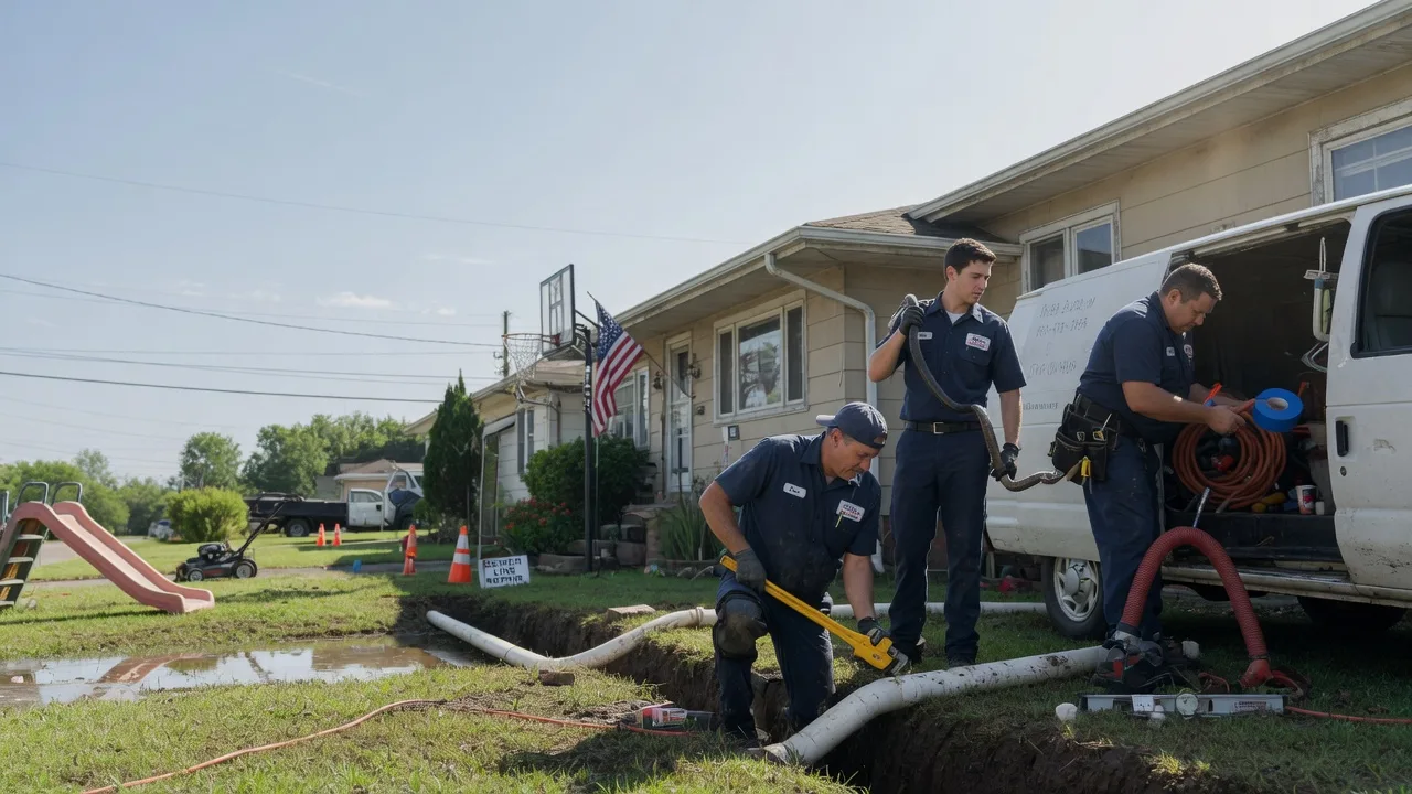 Toilet Installation in Blairstown, MO near me
